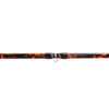 Black Dragon Fire Spinning Glow Rod