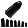 Reaction Tackle Tungsten Worm Weights / Bullet Shaped Sinkers