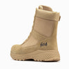 Botas Pro Sand Men's 8 inch Side Zipper Military Tactical Boots BP701