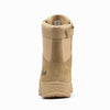 Botas Pro Sand Men's 8 inch Side Zipper Military Tactical Boots BP701