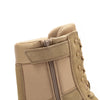 Botas Pro Sand Men's 8 inch Side Zipper Military Tactical Boots BP701