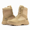 Botas Pro Sand Men's 8 inch Side Zipper Military Tactical Boots BP701