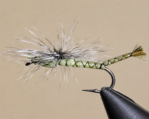 Damselfly Parachute