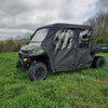 Can-Am Defender Max 4 - Soft Doors (Full Doors)