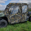 Can-Am Defender Max 4 - Soft Doors (Full Doors)