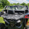 Can-Am Maverick X3 - Soft Back Panel