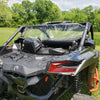 Can-Am Maverick X3 - Soft Back Panel