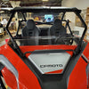 CFMoto ZForce 950 - Half Windshield w/Hard Coat and Tint Options