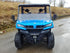 CFMoto UForce 1000 - Half Windshield w/Scratch-Resistant Option