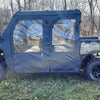 CFMoto UForce 1000XL - Full Front and Rear Doors