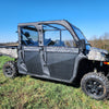 CFMoto UForce 1000XL - Upper Soft Front and Rear Doors