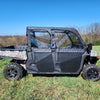 CFMoto UForce 1000XL - Upper Soft Front and Rear Doors
