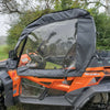 CFMoto ZForce 500/800/1000 - Soft Doors (Half Doors)