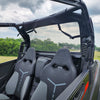 CFMoto ZForce 800 Trail/950 Trail & Sport - Soft Back Panel
