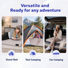 Matrix Air-Cell Memory Foam Camping Mattress