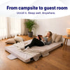 Matrix Air-Cell Memory Foam Camping Mattress