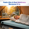 Matrix Air-Cell Memory Foam Camping Mattress