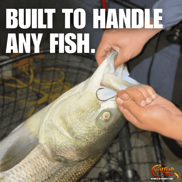 Double Offset Circle Hooks 7/0 - Value Pack