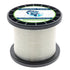 Reaction Tackle Nylon Monofilament Fishing Line - 1 Pound Jumbo Spools