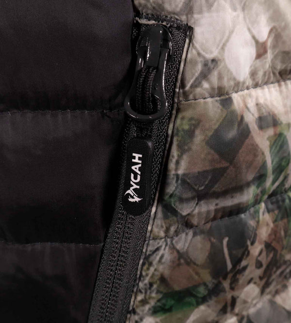 Vycah Cobalt Down Jacket - Fall