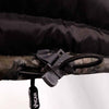 Vycah Cobalt Down Jacket - Fall
