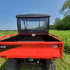Coleman UT400/HiSun HS 400 - Soft Back Panel
