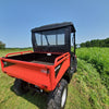 Coleman UT400/HiSun HS 400 - Soft Back Panel
