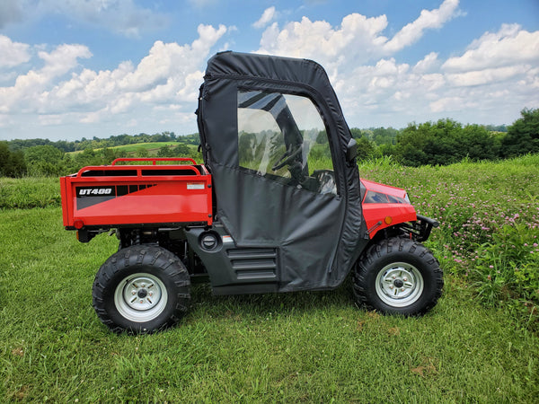 Coleman UT400/HiSun HS 400 - Soft Doors