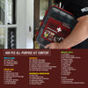 OSHA/ANSI Compliant All-Purpose 400 Pcs First Aid Kit
