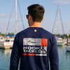 Men's Marlin Groove L/S UV Fishing Shirt