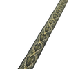 King Backings - Artificial Snakeskin Backing - Rattlesnake