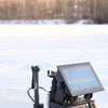 FFS Carbon Fiber Transducer Pole with Ice Mount Combo