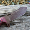 Mass Ratio Bushcrafting Knife WS