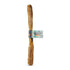 Dogginstix Braided Lamb Collagen Barbell Dog Chew – Natural, Grass-Fed, Low Fat Treat