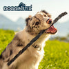Dogginstix Braided Lamb Collagen Dog Chew – Long Lasting, Digestible, High Protein Rawhide Alternative