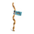 Dogginstix Braided Lamb Collagen Twist Dog Chew – Natural, Odor Free, Long Lasting