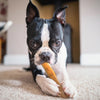 Dogginstix Bully Stick Dog Chew, All-Natural, Grass-Fed Beef, Odor-Free