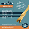 Dogginstix Lamb Foot Chew Dog Treat – Four Treats in One, Ideal for Small to Medium Dogs