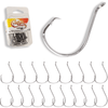 Double Offset Circle Hooks 7/0 - Value Pack