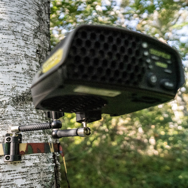 Ozonics Cam Buckle Smart Tree Mount