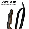 Farmington 60" Atlas Recurve Riser & Foam Carbon Limbs Set / Right Hand