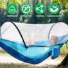 Camping Hammock with Mosquito Net 3-in-1 Portable 440lbs