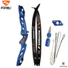 Epic Archery 68" Fusion EX Riser & Wood Fiber Limbs Bow Set / Right Hand