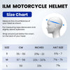 ILM Snell SA2020 Approved Auto Racing Lightweight Fiberglass Full Face Helmets Model 890
