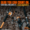 Fishing for Fun Round Baitcaster Reel