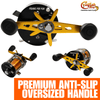 Fishing for Fun Round Baitcaster Reel