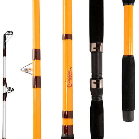Fishing For Fun Spinning Rod