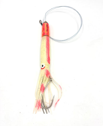 Magictail Fuku Squid Stinger Trolling Lures