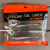 4" & 5" Greenback Titan Series TPE With Built-In Tail Rattle