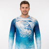 Men's Marlin Strike UV Fishing Shirt